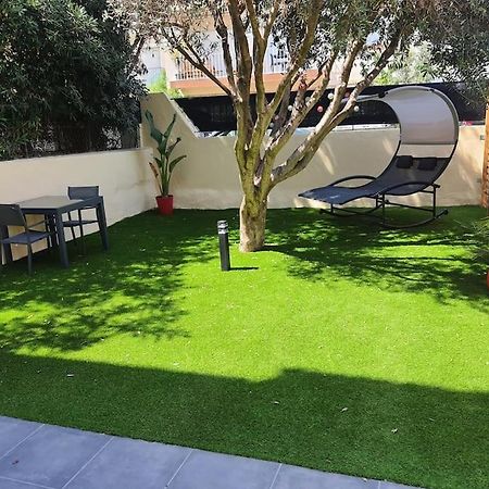 Superbe Appartement Avec Jacuzzi Et Exterieur Perpignan Exterior foto