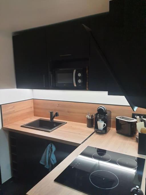 Superbe Appartement Avec Jacuzzi Et Exterieur Perpignan Exterior foto