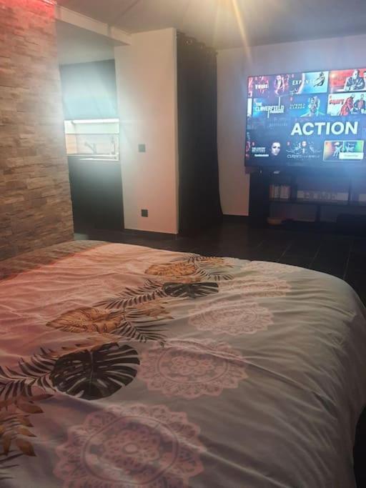 Superbe Appartement Avec Jacuzzi Et Exterieur Perpignan Exterior foto
